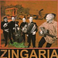 Zingaria : Musique tzigane. Le jeudi 5 janvier 2012 à Grasse. Alpes-Maritimes. 